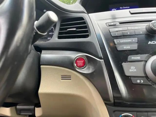 2013 Acura ILX 2.0L