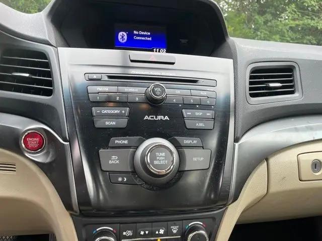 2013 Acura ILX 2.0L