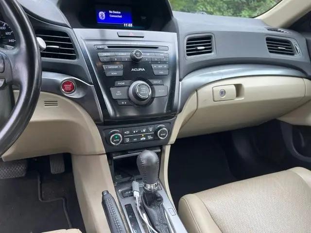 2013 Acura ILX 2.0L
