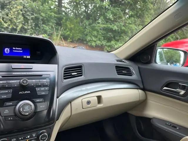 2013 Acura ILX 2.0L