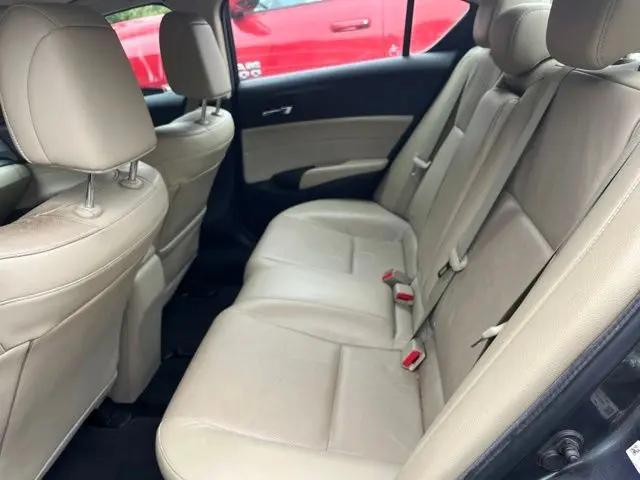 2013 Acura ILX 2.0L