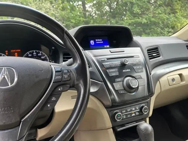 2013 Acura ILX 2.0L