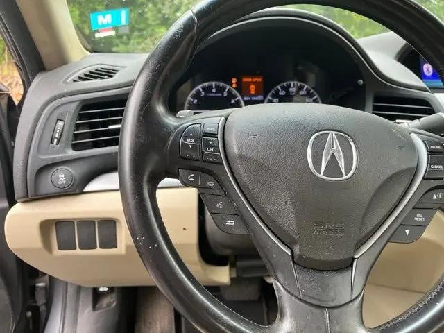 2013 Acura ILX 2.0L