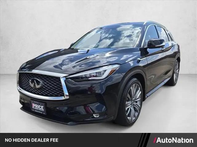 2022 INFINITI QX50 SENSORY for sale in Houston, TX