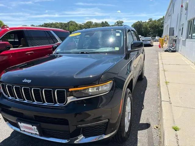 2023 Jeep Grand Cherokee L Limited 4x4 for sale in Riverhead, NY