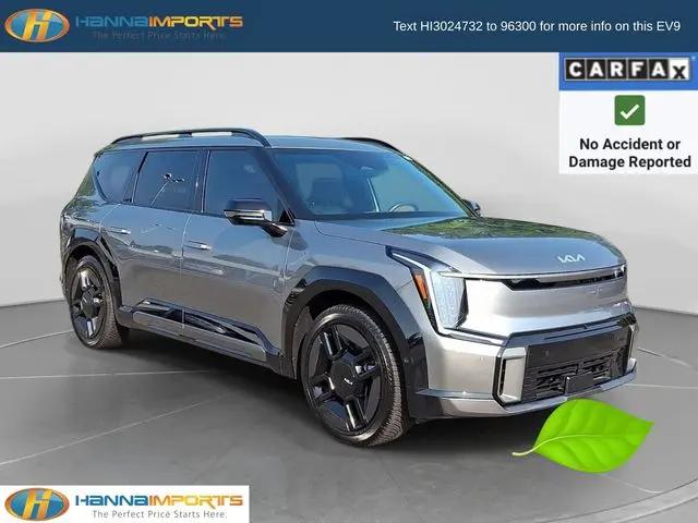 2024 Kia EV9 GT-Line for sale in Raleigh, NC