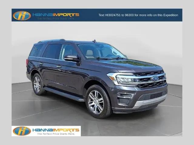 2024 Ford Expedition Limited for sale in Raleigh, NC