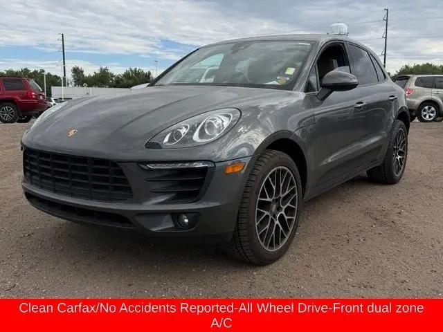 2017 Porsche Macan S for sale in Englewood, CO