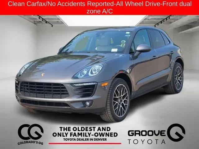 2017 Porsche Macan S for sale in Englewood, CO
