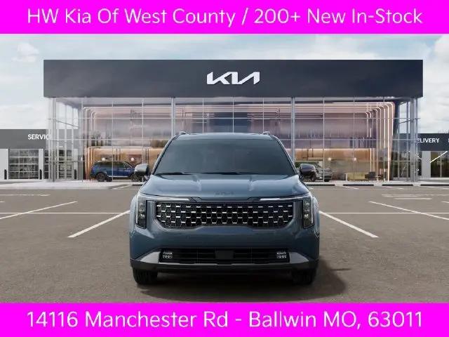 2027 Kia Carnival SX