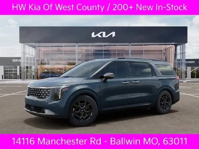 2027 Kia Carnival SX