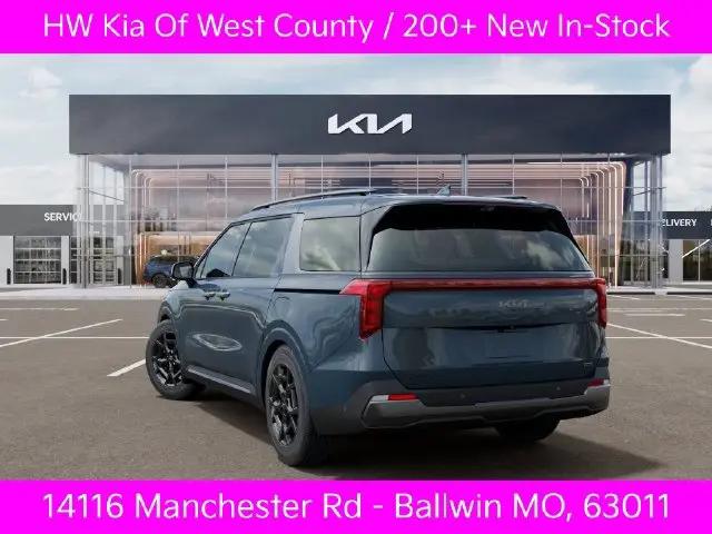 2027 Kia Carnival SX