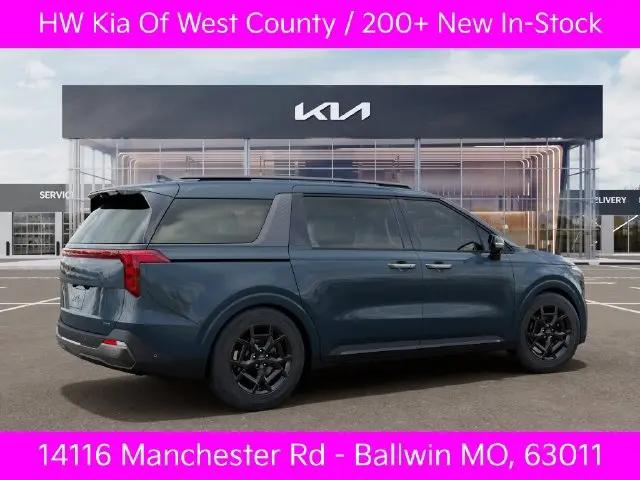 2027 Kia Carnival SX