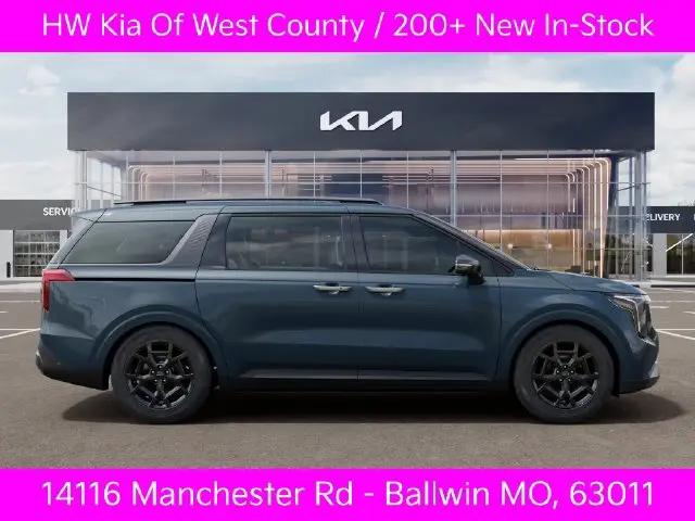 2027 Kia Carnival SX