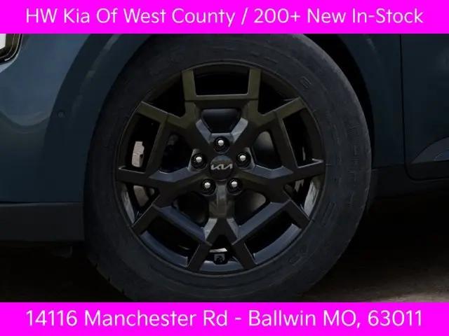 2027 Kia Carnival SX