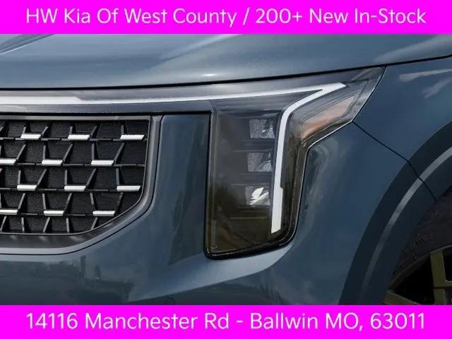 2027 Kia Carnival SX