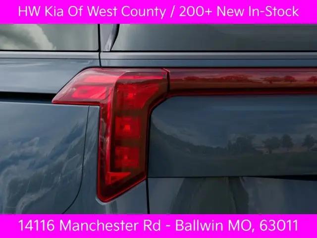 2027 Kia Carnival SX