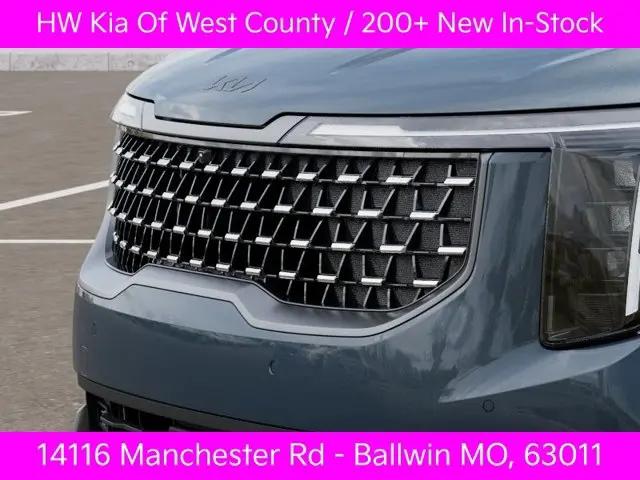 2027 Kia Carnival SX