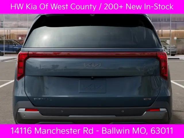 2027 Kia Carnival SX