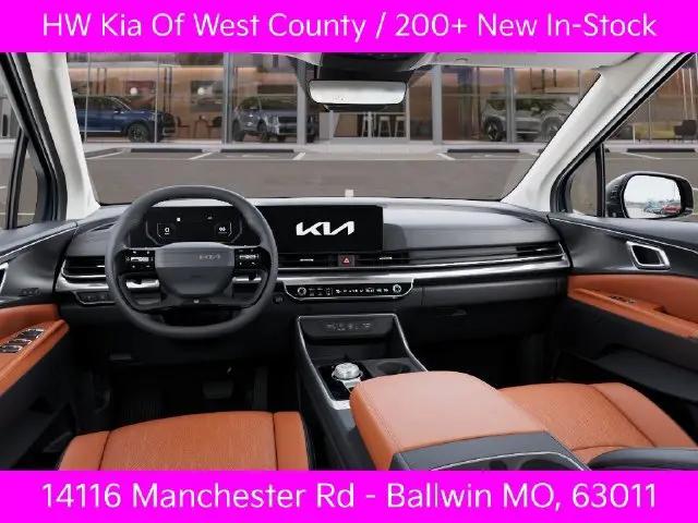 2027 Kia Carnival SX