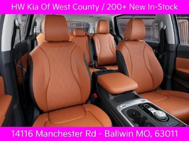 2027 Kia Carnival SX