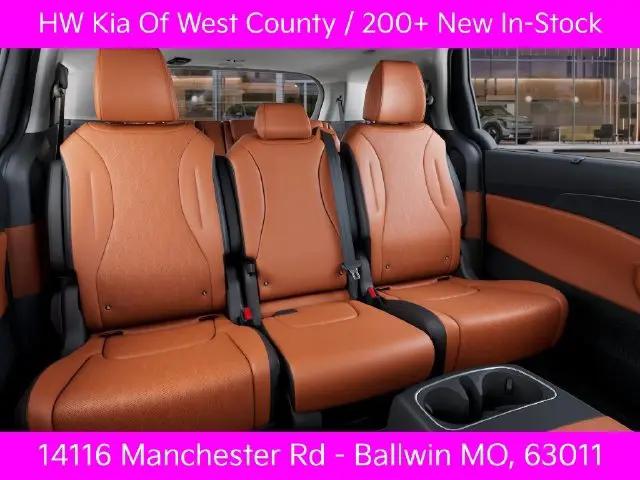 2027 Kia Carnival SX