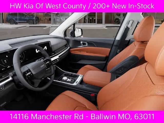 2027 Kia Carnival SX