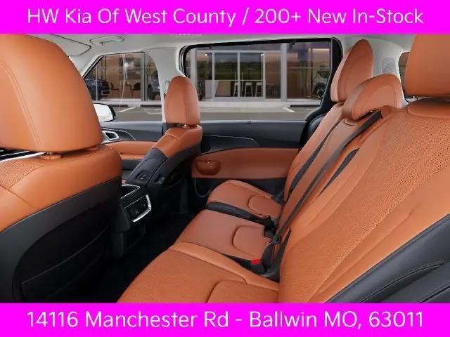 2027 Kia Carnival SX