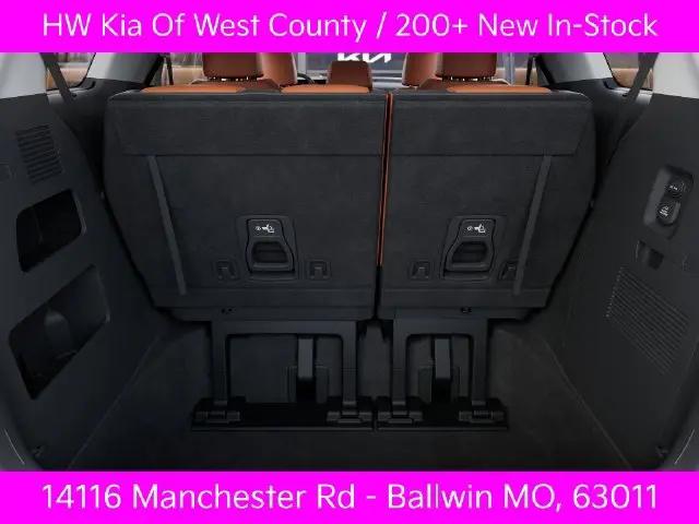 2027 Kia Carnival SX