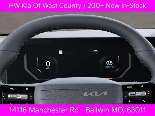 2027 Kia Carnival SX