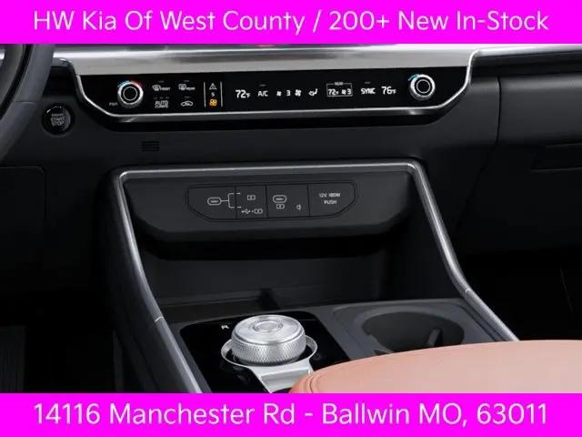 2027 Kia Carnival SX