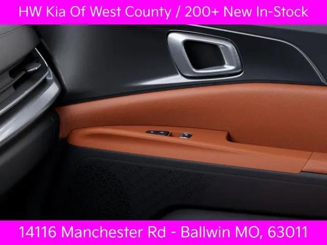 2027 Kia Carnival SX