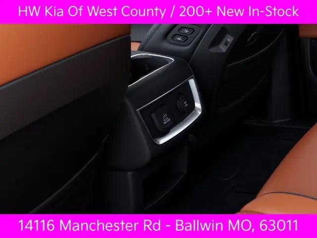 2027 Kia Carnival SX