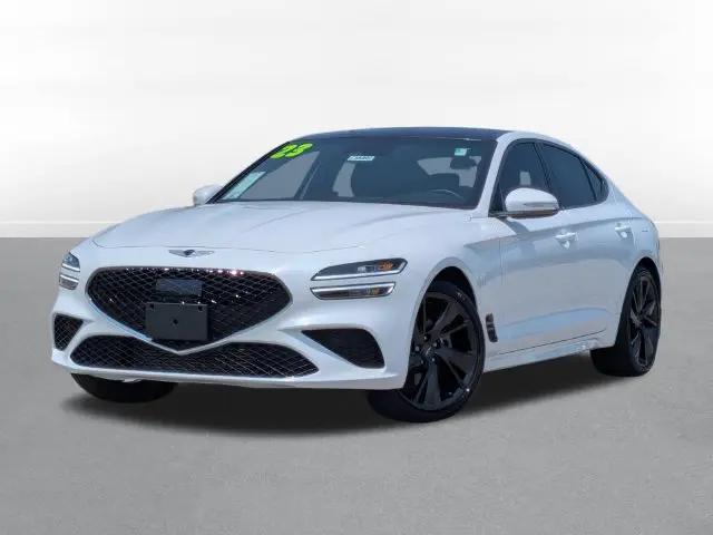 2023 Genesis G70 2.0T AWD for sale in North Aurora, IL