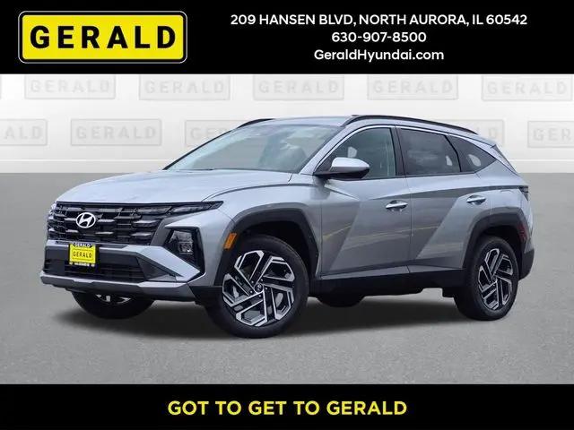 2026 Hyundai Tucson SEL Plus for sale in North Aurora, IL