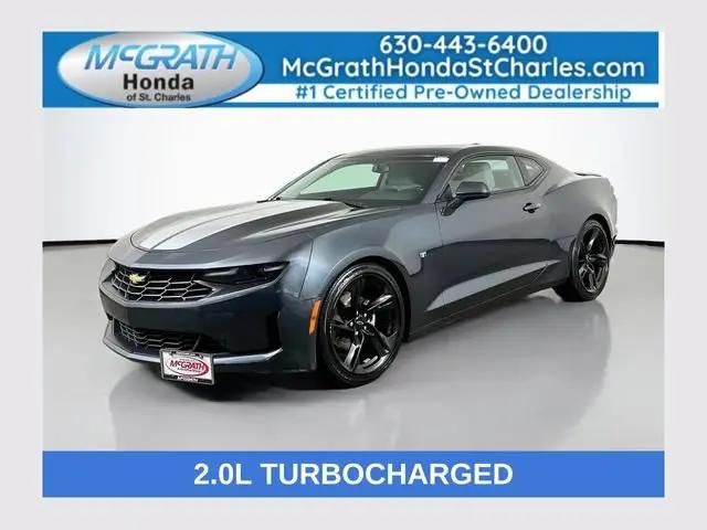 2023 Chevrolet Camaro RWD Coupe 1LT for sale in Saint Charles, IL