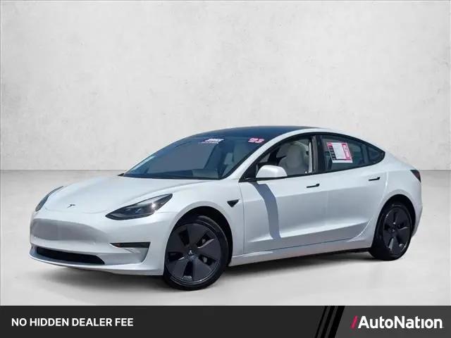 2023 Tesla Model 3 Rear-Wheel Drive for sale in Santa Clarita, CA