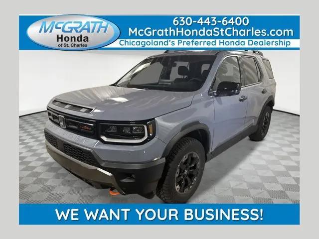 2026 Honda Passport AWD TrailSport Elite for sale in Saint Charles, IL