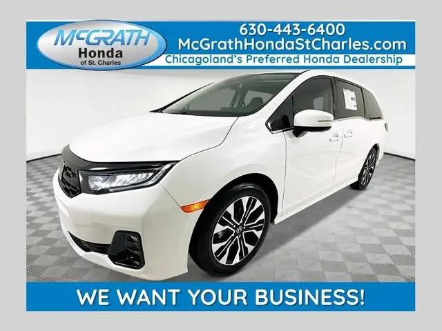2026 Honda Odyssey Elite for sale in Saint Charles, IL
