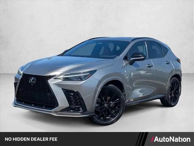 2025 Lexus NX NX 450h+ F SPORT Handling for sale in Tustin, CA