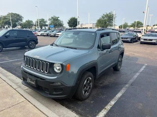 2018 Jeep Renegade Sport 4x4 for sale in Columbus, OH