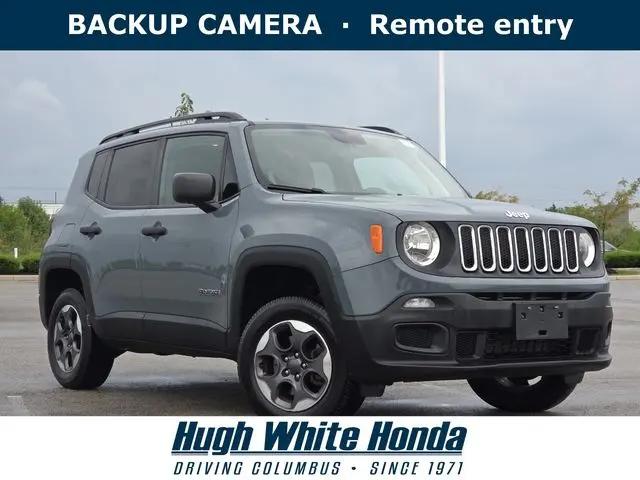 2018 Jeep Renegade Sport 4x4 for sale in Columbus, OH