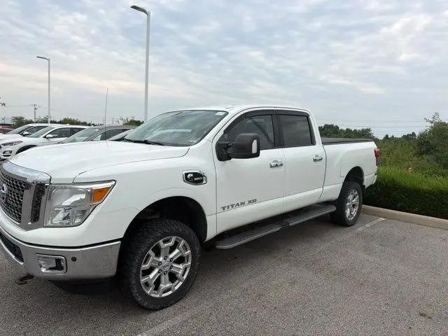 2017 Nissan Titan XD S Diesel for sale near Columbus, OH