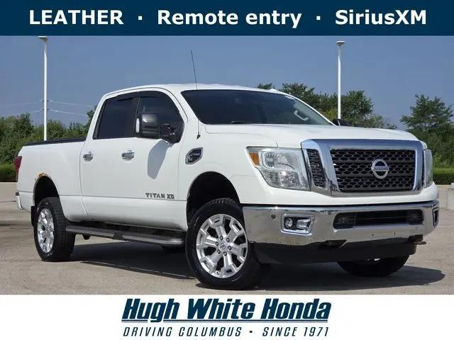 2017 Nissan Titan XD S Diesel for sale in Columbus, OH