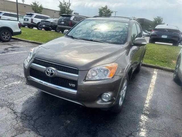 2012 Toyota RAV4 Limited V6 for sale in Columbus, OH