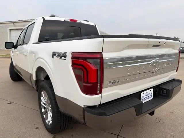 2026 Ford F-150 King Ranch