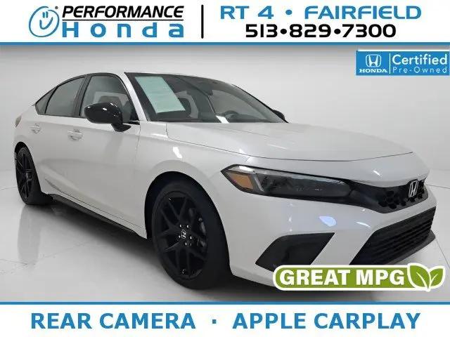 2024 Honda Civic Sport for sale in Fairfield, OH