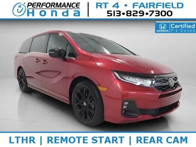 2025 Honda Odyssey Sport-L for sale in Fairfield, OH
