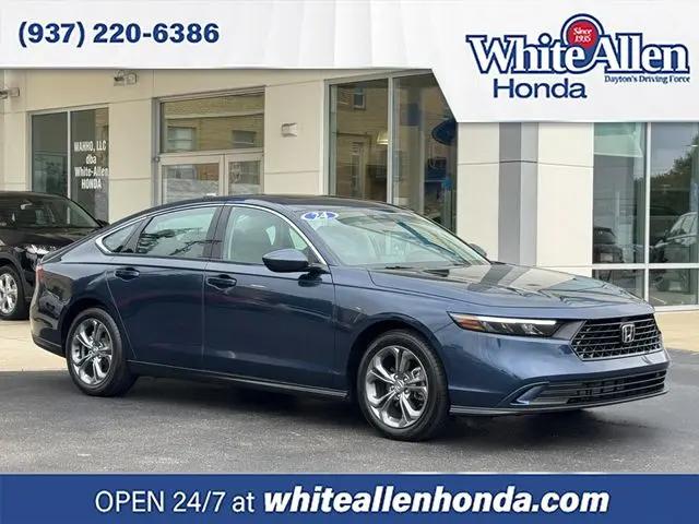 2024 Honda Accord EX for sale near Dayton, OH