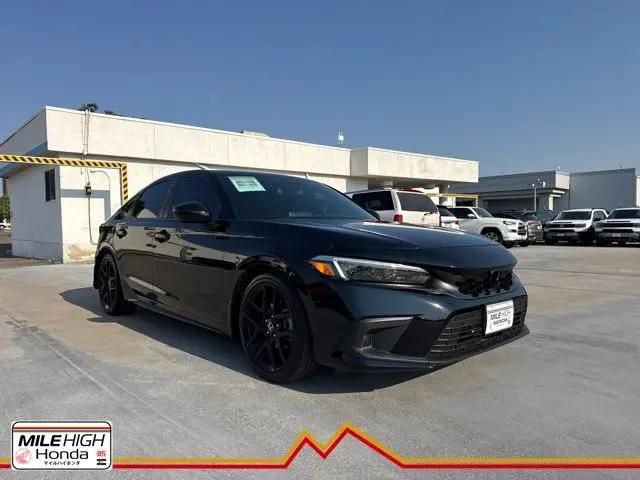 2023 Honda Civic Sport for sale in Denver, CO